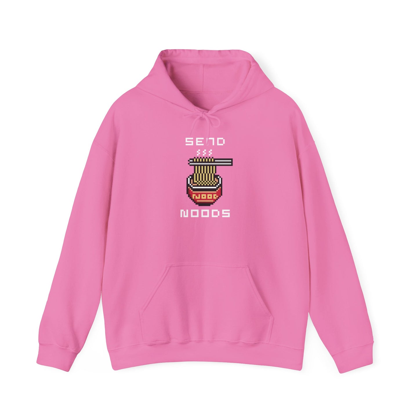 EPPIX Essential Hoodie Azalea Send Noods Front